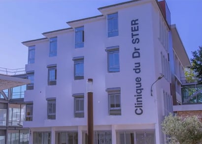 Centre De Rééducation Neurologique Lamalou Les Bains